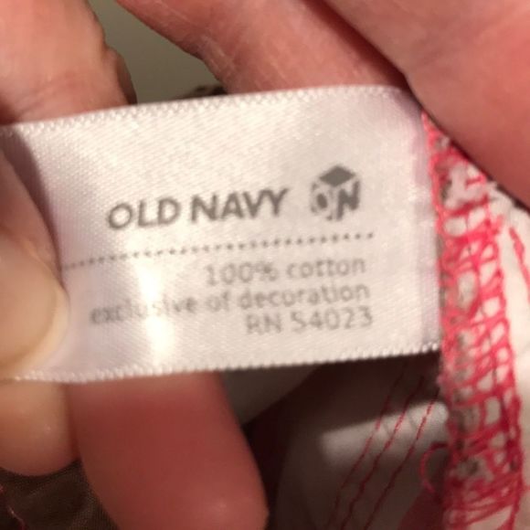 🌺 OLD NAVY Floral Surfer Shorts - Picture 5 of 5